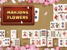 Mahjong Flowers